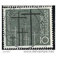 1956 Michel 248 - #2 fine used (o)