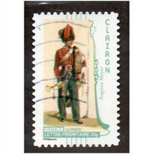FRA 2010 (56c)' MUSIC -CLAIRON' FINE USED (EBID21377)