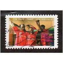 FRA 2010 (56c) 'WOMEN' FINE USED (EBID21468)