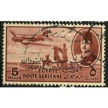 1952 Michel 377 - #3 fine used (o)