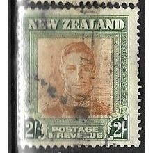 1947/1952 SG 688 - #4 fine used (o)