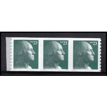 3617v 23c George Washington Very Fine MNH PNC V24/3 V/UL PA3819