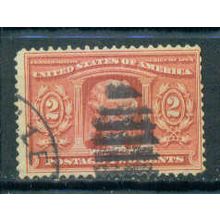 Used 324 2c Thomas Jefferson Average Plus C2405