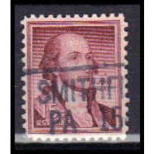 Used 1046 15c John Jay Smithfield, PA. E1928
