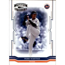 2005 Donruss Throwback Threads Pedro Martinez