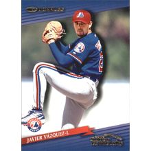 2002 Super Estrellas Javier Vazquez