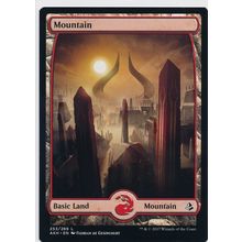 Magic the Gathering MTG Amonkhet 253/269 Mountain