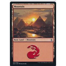 Magic the Gathering MTG Amonkhet 269/269 Mountain