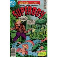 Adventure Comics (Vol 1) # 455 FN BRONZE AGE COMICS