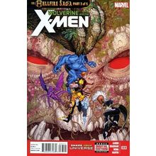 Wolverine & X-Men (Vol 1) # 033 NM MODERN AGE COMICS
