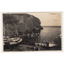 Cadgwith Postcard RP Cornwall 662