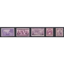 802 3c Virgin Islands Fine MNH VA0862a