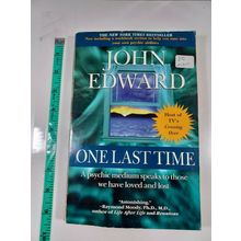 one last time by john edward 1999 paperback
