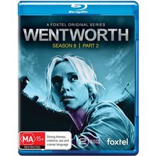 Wentworth: Season 8 Part 2 Blu-ray | Region B