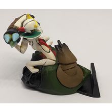Bandai Tatsunoko Hero's Directory New Android Casshern Figurine
