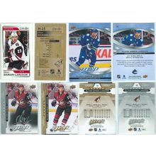 Oliver Ekman-Larsson 13x incl Mini, Silver Script, Retro