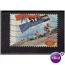 NETHERLANDS 1996 TOUR DE FRANCE 80C F/U SG1804