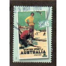 AUS 2007 $2.45 'POSTER ART' FINE USED (EBID34-139)