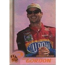 1997 Press Pass Jeff Gordon Banquet Bound #BB 2/10