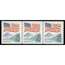 2280a 25c U.S. Flag Fine MNH PNC 14/3 R0162