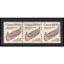 Used 2453 5c Canoe Fine PNC 2/3 PA2922