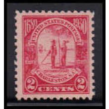 683 2c Charleston Fine MNH O2264