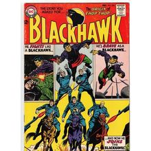 BLACKHAWK # 203