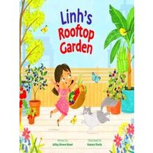 Where In The Garden? Linh's Rooftop Garden