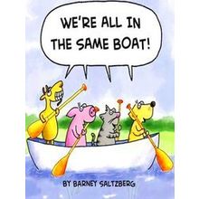 We're All In The Same Boat