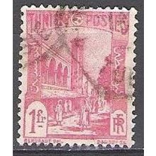 Tunisie 1934 Michel 199 O Cote (2005) 0.30 € Tunis Mosquée place Halfaouine