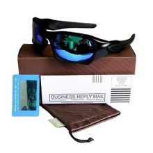 Pit Boss Sunglasses - Black and Green