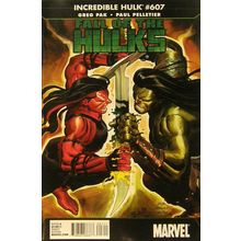 Incredible Hulk (Vol 4) # 607 NM MODERN AGE COMICS