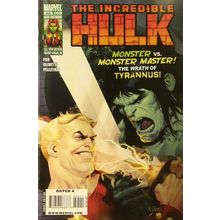 Incredible Hulk (Vol 4) # 605 NM MODERN AGE COMICS