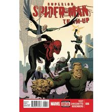 Superior Spider-Man: Team up (Vol 1) # 006 NM MODERN AGE COMICS