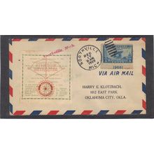 Event 25th Anniv. Wright Brothers 650 Plane P#S (Cachet-Typed/A) CV00910