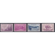 772 3c Connecticut Barely Clears MNH VA0497d