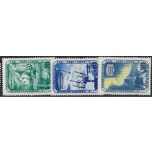 1958 Michel 2103/2105 - MLH (*)