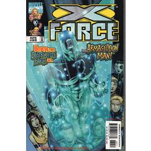 X-FORCE #89 - MARVEL COMICS (1999)