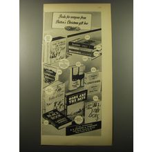 1960 E.P. Dutton & Company Books Advertisement - Books for everyone