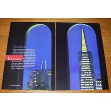 1993 Transamerica Insurance Advertisement - Financial Solution