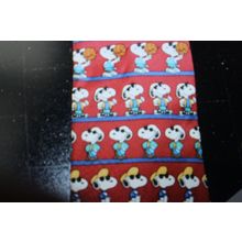 snoopy & friends cool, cooler, coolest peanuts tie