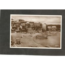 Postcard Devon Cawsand
