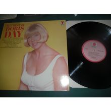 DORIS DAY COMPILATION LP - THE BEST OF DORIS DAY