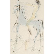 Salvador Dalí (1904-1989). Song of Songs of Solomon, 1971 Picture 4 Poster Canva