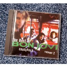 Bon Jovi : CrossRoad Volume 2 (1996) CD