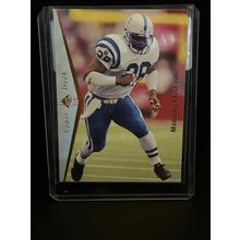 Marshall Faulk #146 | 1995 SP Football Trading Card