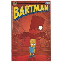 BARTMAN # 4 ( BONGO COMICS )