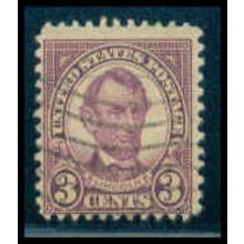 Used 635 3c Abraham Lincoln Average Plus M09848