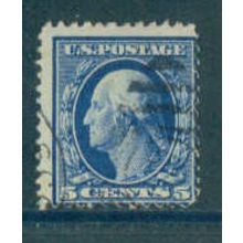 Used 378 5c George Washington Average A10776