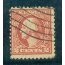 Used 527 2c George Washington Average A12519